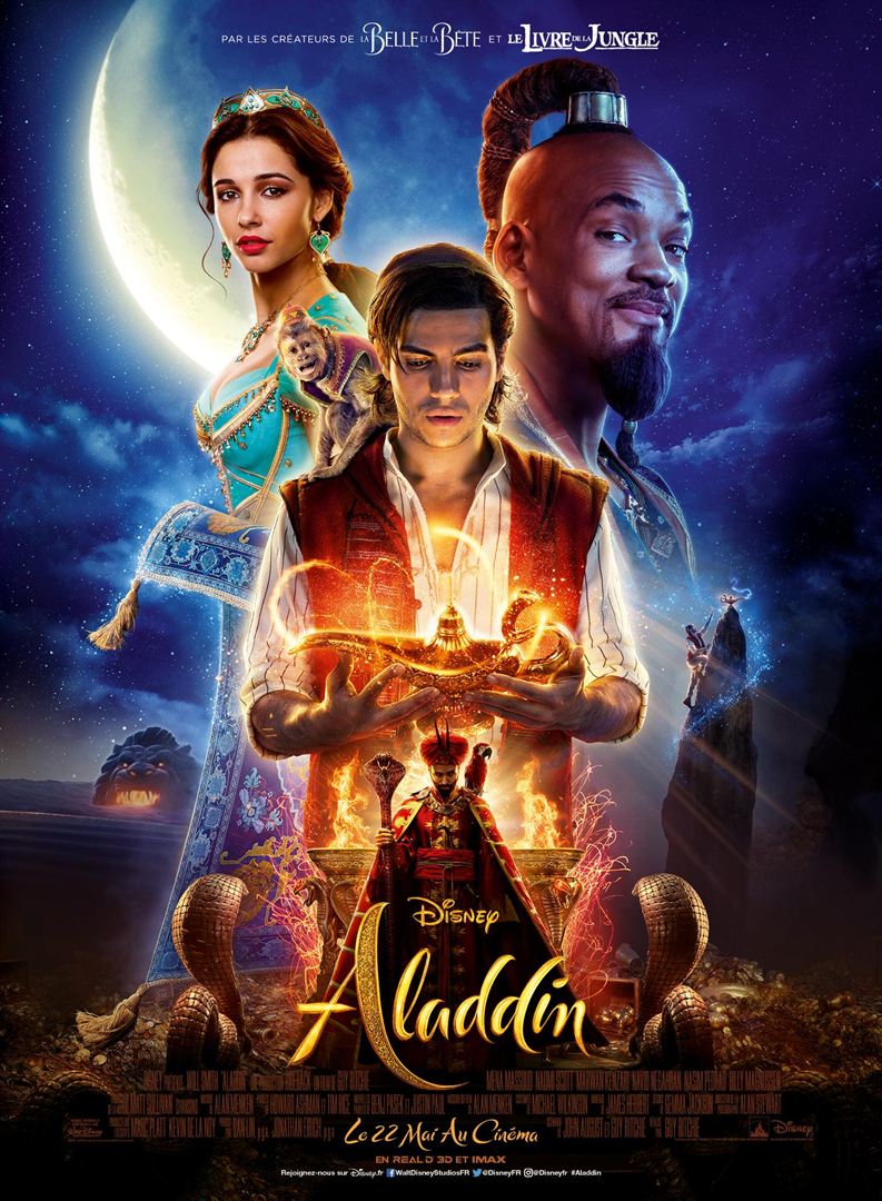 affiche